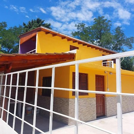 Apartament Departamentos La Familia Nono Zewnętrze zdjęcie