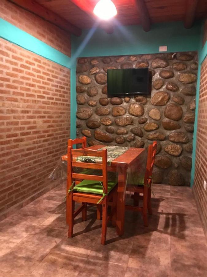 Apartament Departamentos La Familia Nono Zewnętrze zdjęcie