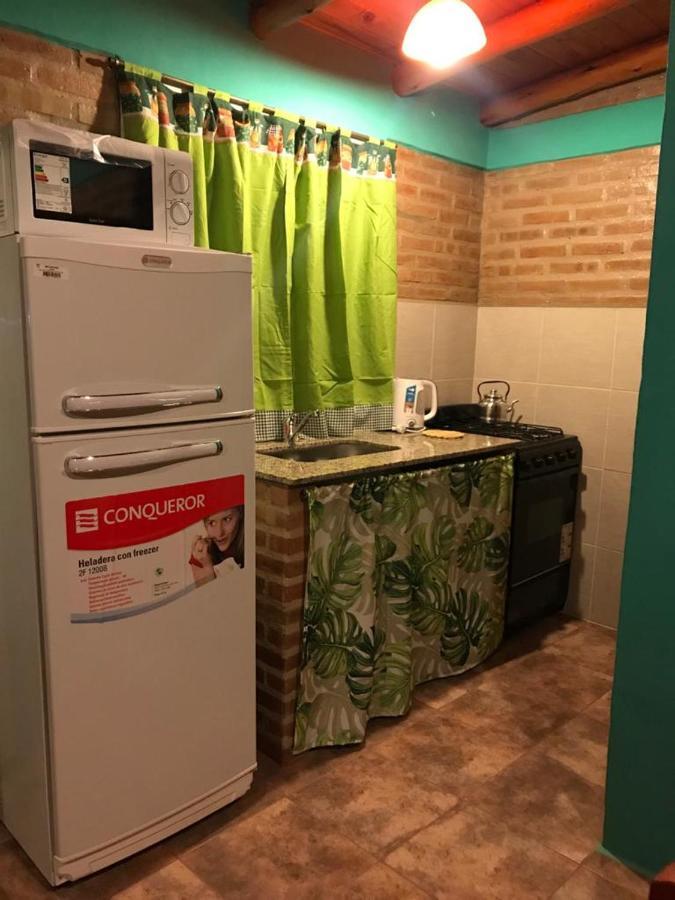 Apartament Departamentos La Familia Nono Zewnętrze zdjęcie