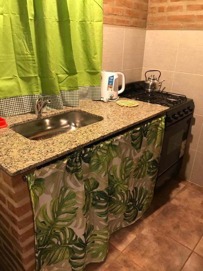 Apartament Departamentos La Familia Nono Zewnętrze zdjęcie