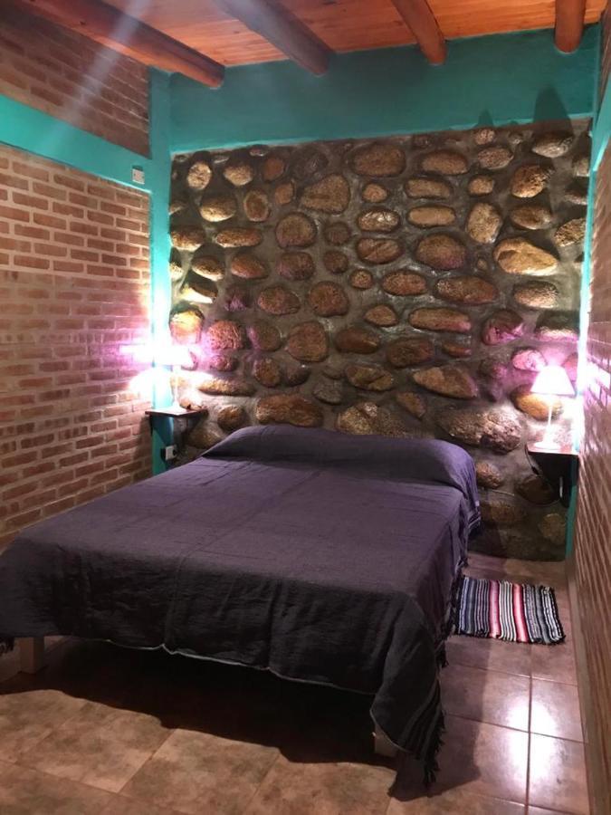 Apartament Departamentos La Familia Nono Zewnętrze zdjęcie