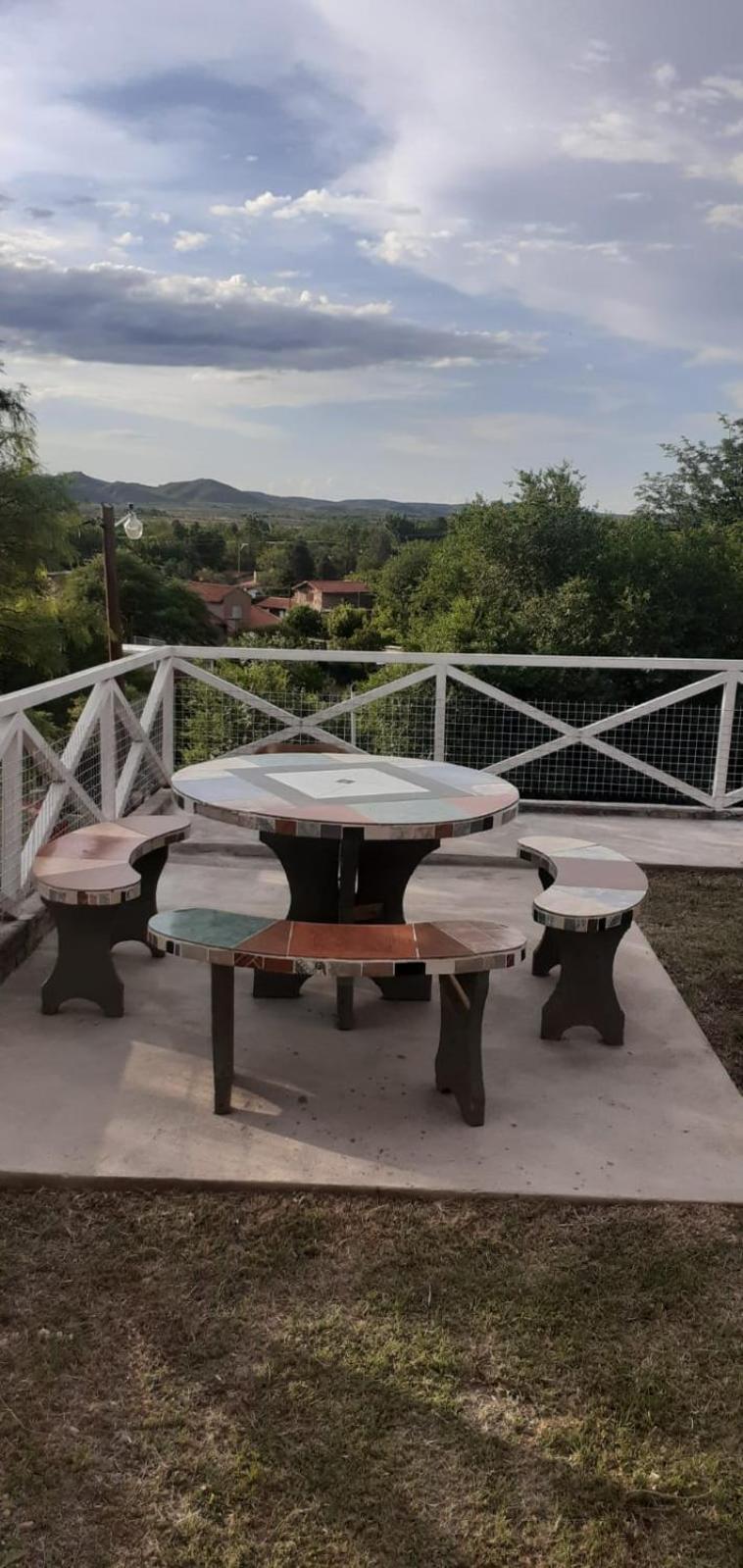 Apartament Departamentos La Familia Nono Pokój zdjęcie