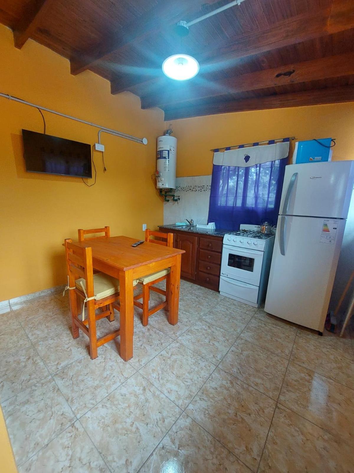 Apartament Departamentos La Familia Nono Zewnętrze zdjęcie
