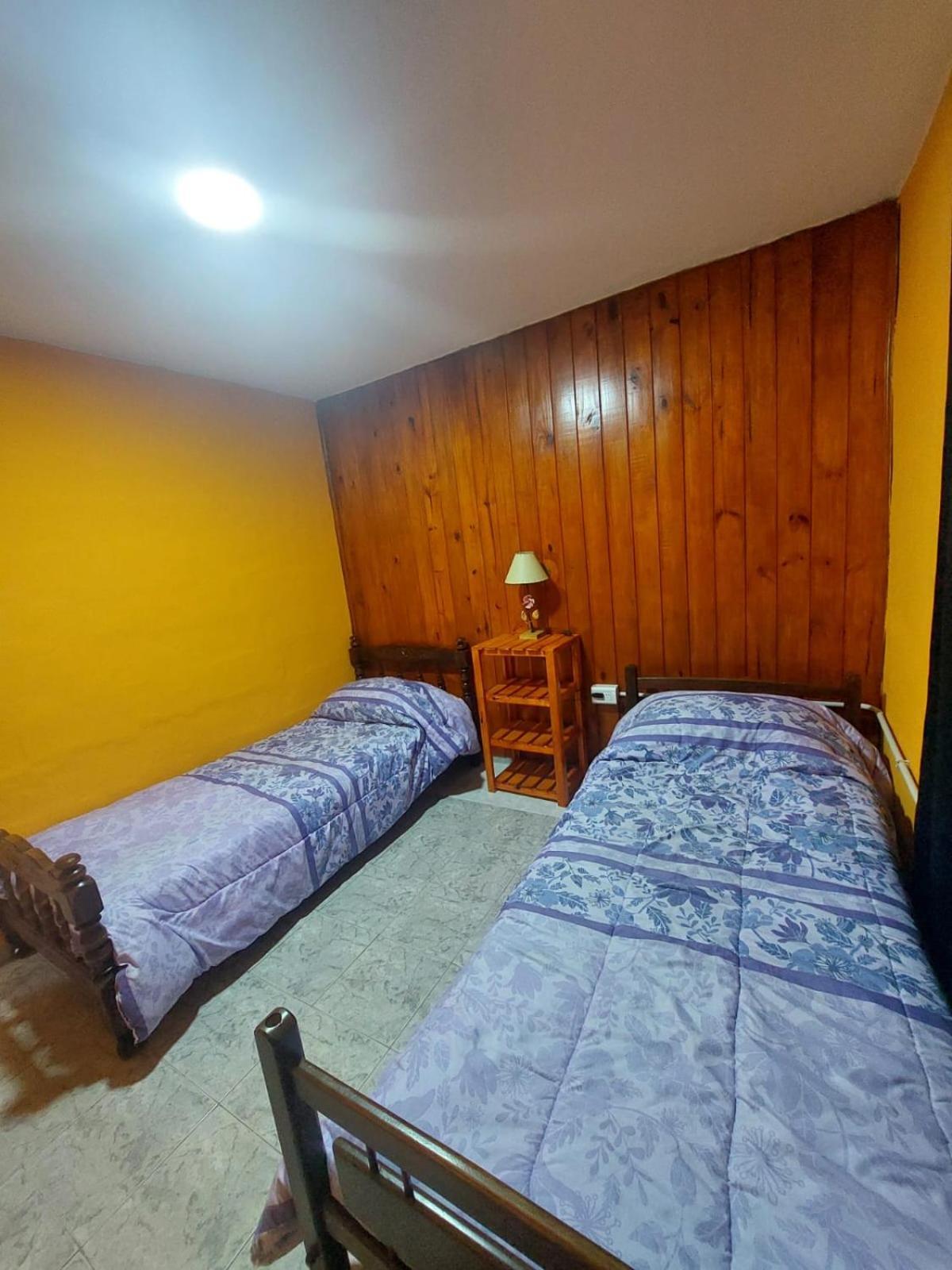 Apartament Departamentos La Familia Nono Zewnętrze zdjęcie