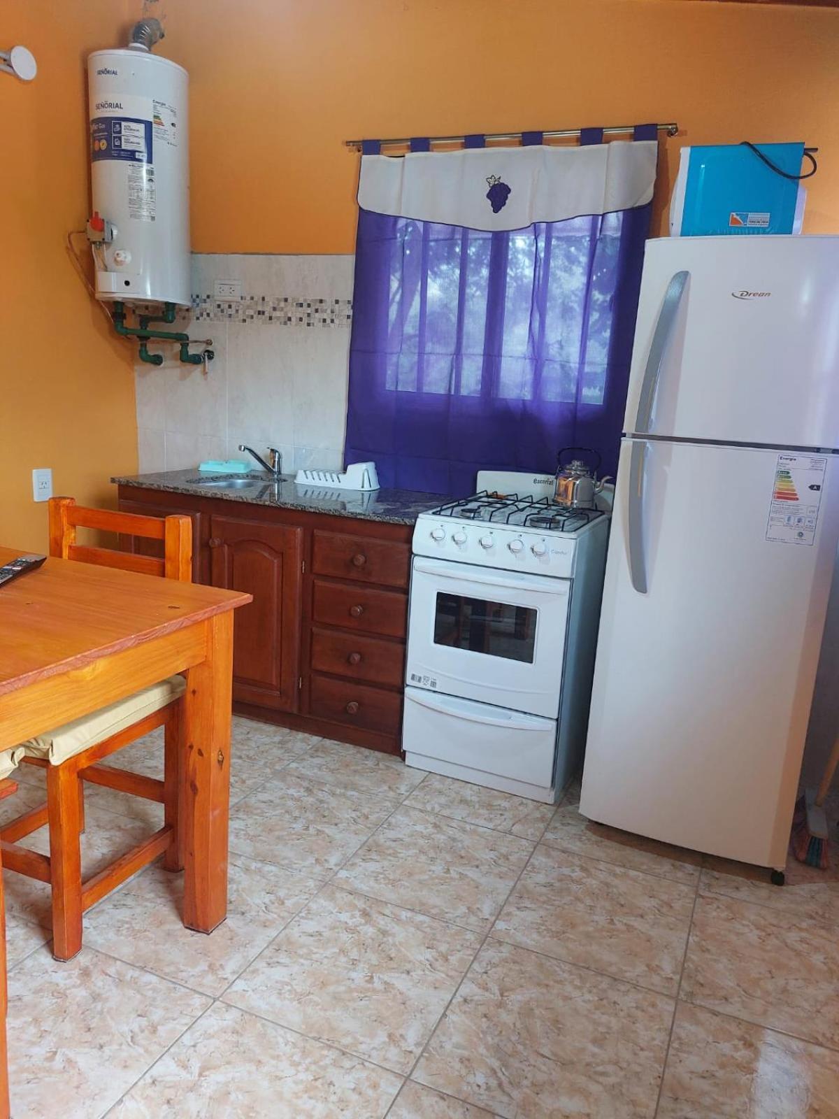 Apartament Departamentos La Familia Nono Zewnętrze zdjęcie