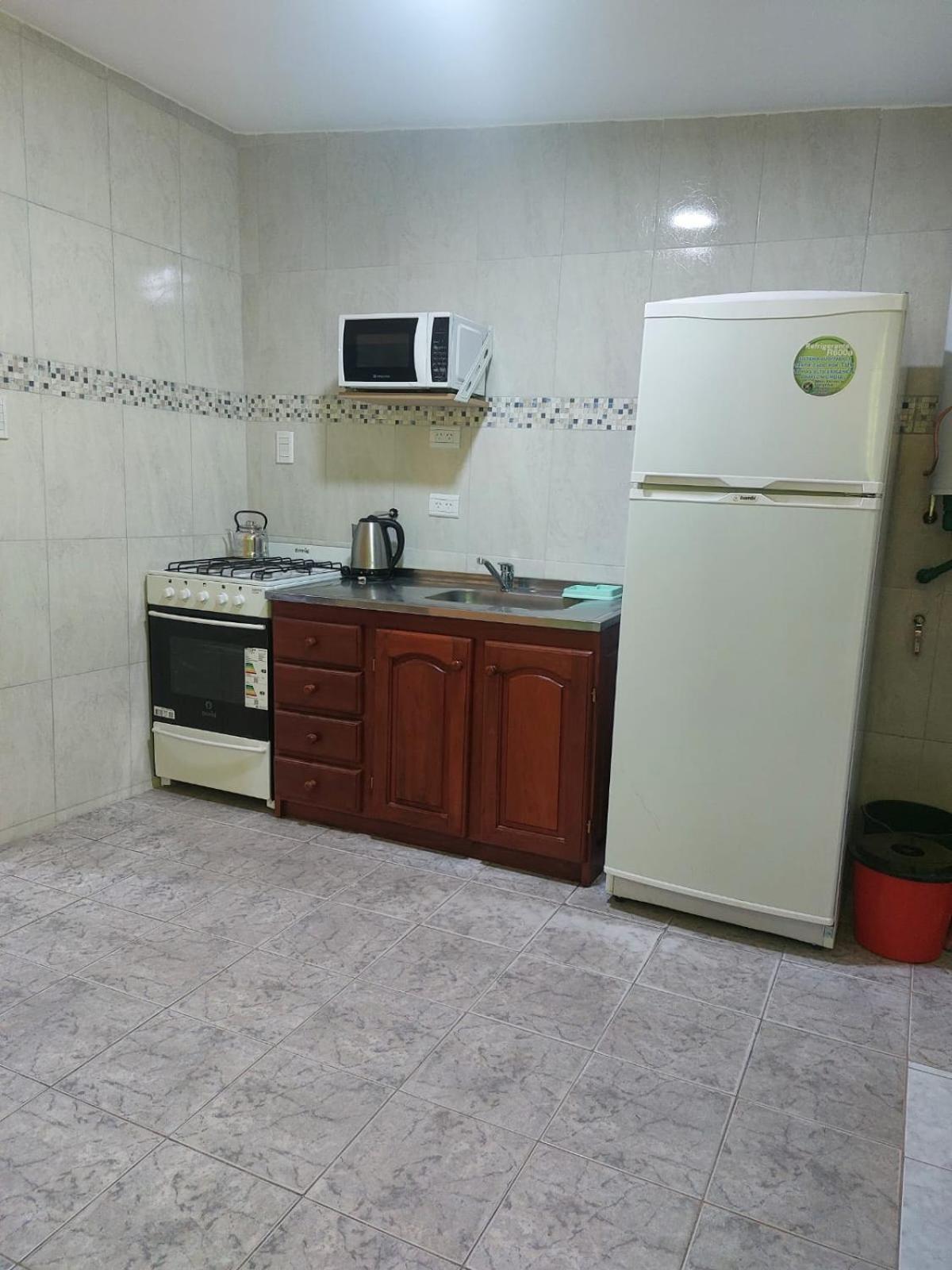 Apartament Departamentos La Familia Nono Zewnętrze zdjęcie