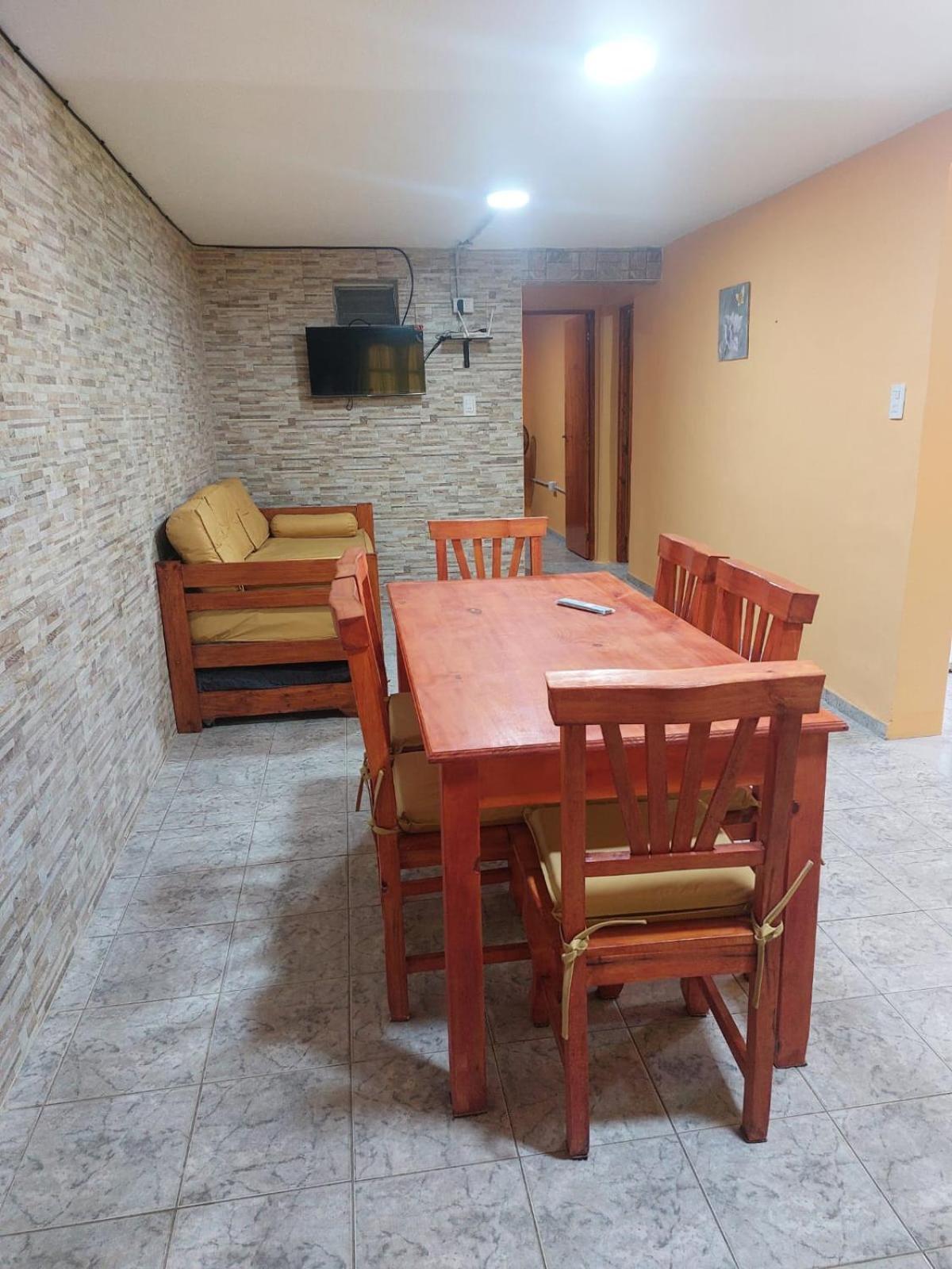 Apartament Departamentos La Familia Nono Zewnętrze zdjęcie