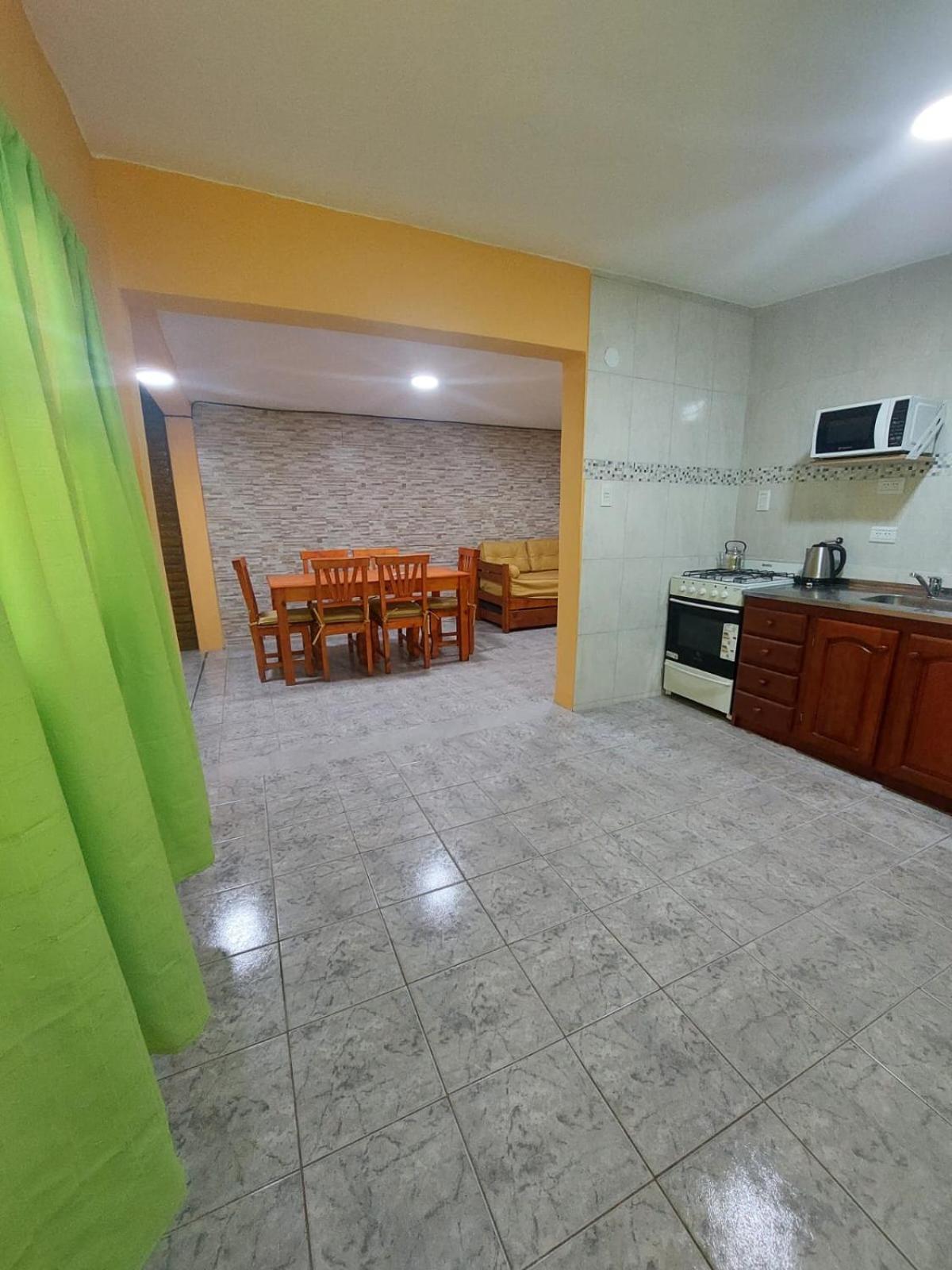 Apartament Departamentos La Familia Nono Zewnętrze zdjęcie