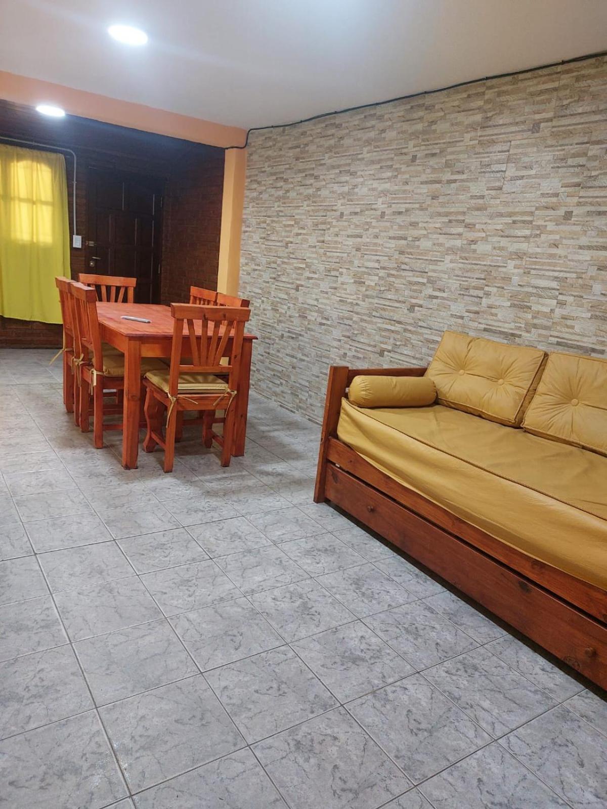 Apartament Departamentos La Familia Nono Zewnętrze zdjęcie