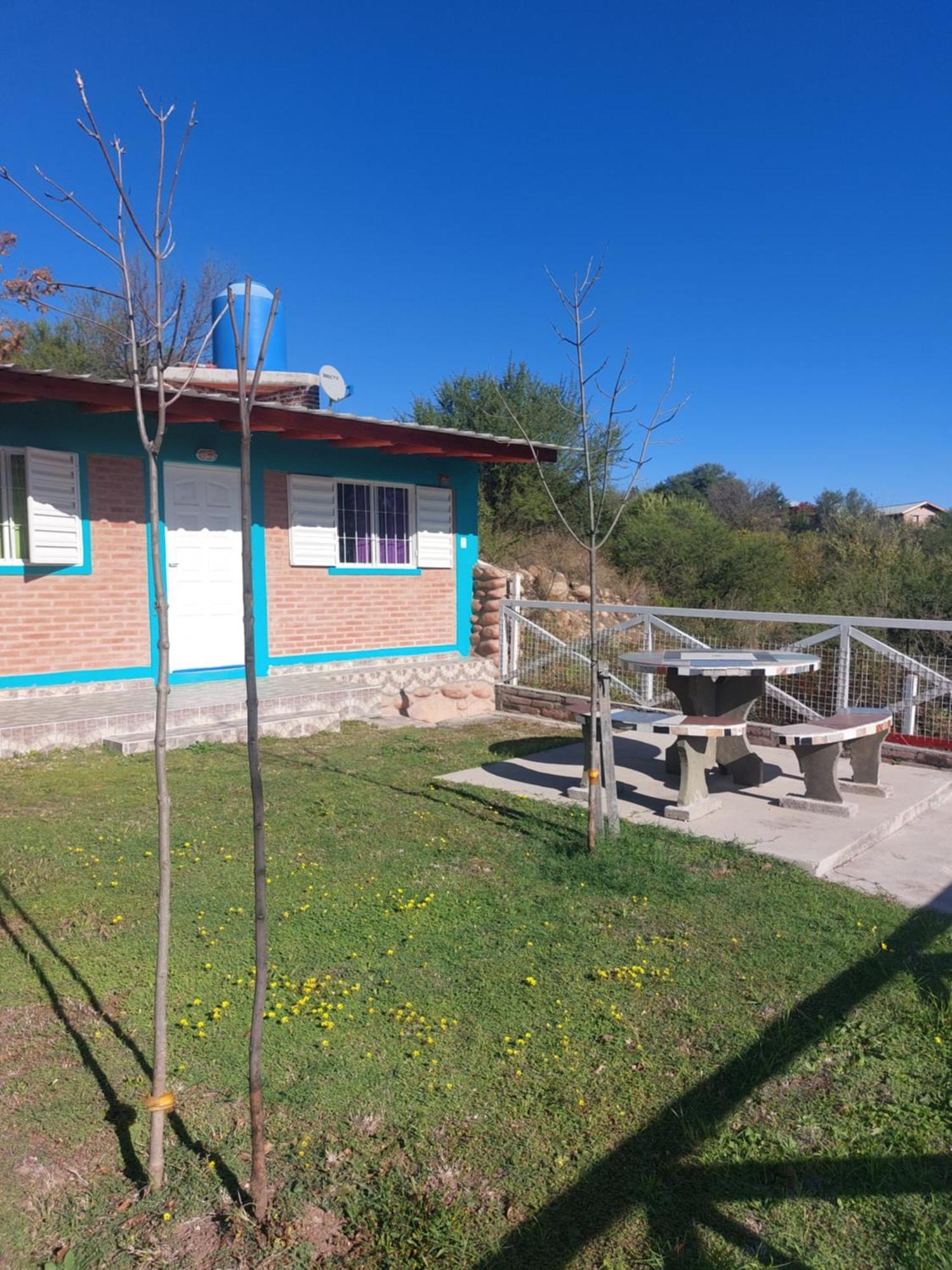 Apartament Departamentos La Familia Nono Pokój zdjęcie